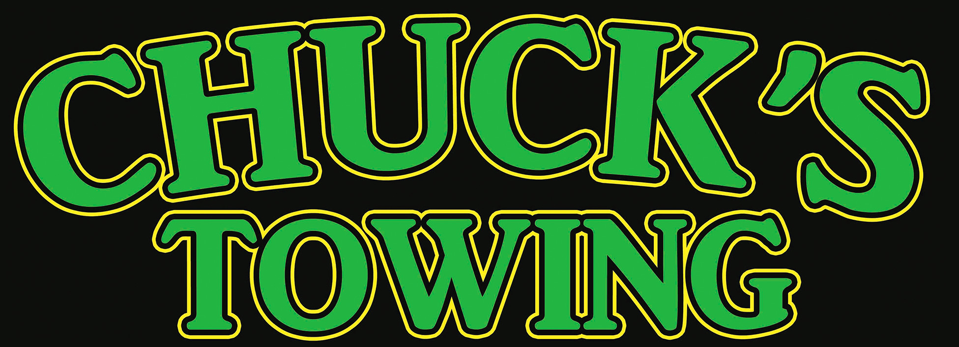 Chuck's Towing
